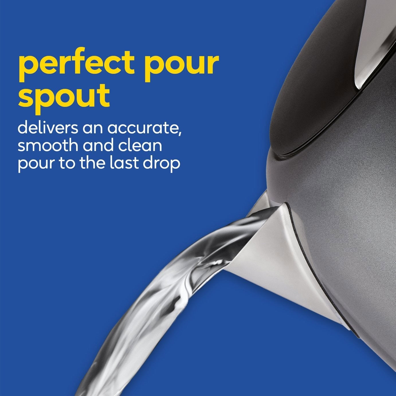 Russell Hobbs 25517 Worcester Jug Kettle - Grey