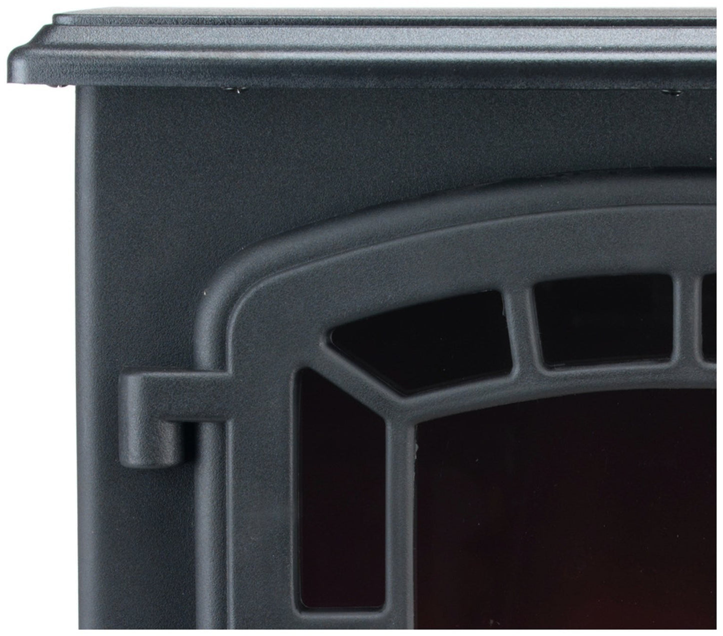 Beldray Teresina 2kW Electric Freestanding Mini Stove- Black