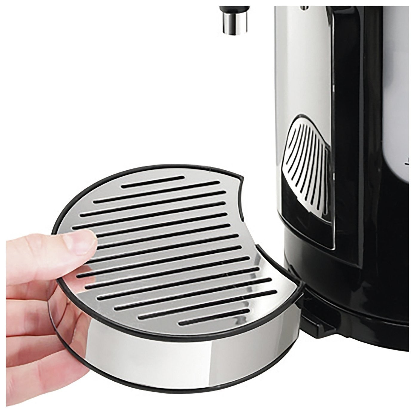 Breville VKJ318 HotCup Water Dispenser - Black