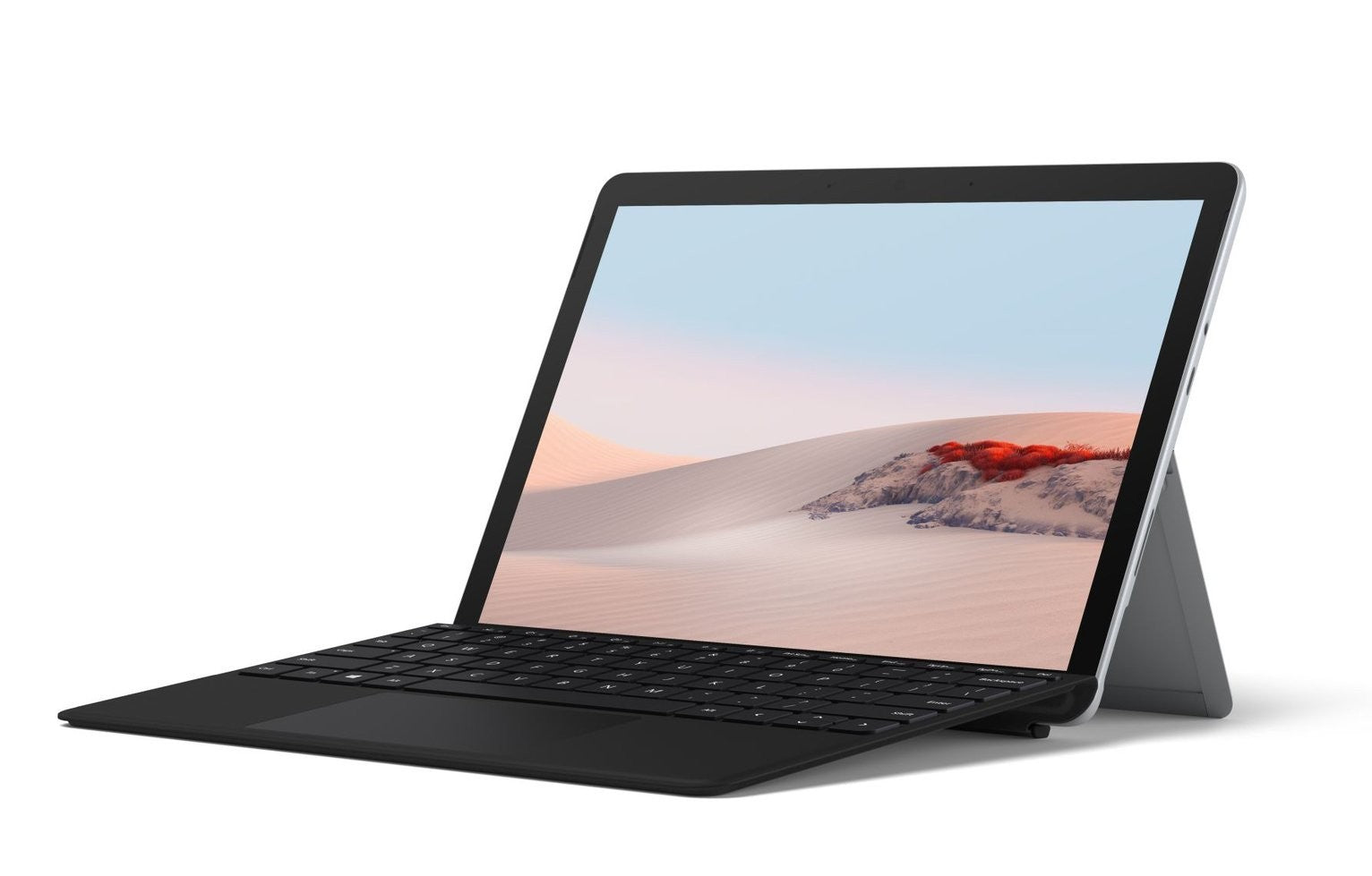 Microsoft Surface Go 2 / Go 3 Type Cover | Backlit Keyboard | Magnetic