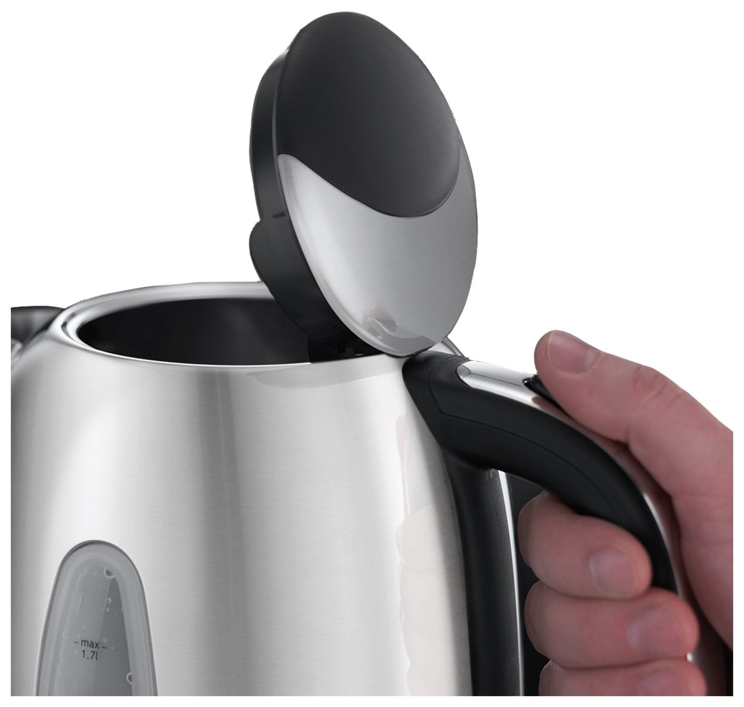 Russell Hobbs 25513 Worcester Kettle - Metallic
