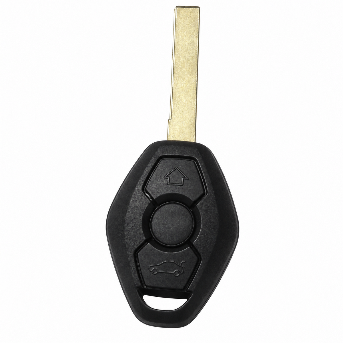 3 Button Remote Key Fob 315/433MHz ID44 for BMW EWS E38 E39 E46 3 5 7 Series