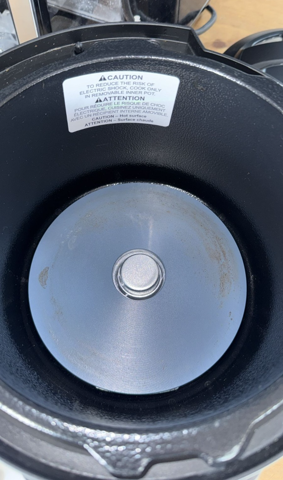 Instant Pot Duo 3 Mini Multi Cooker 3L
