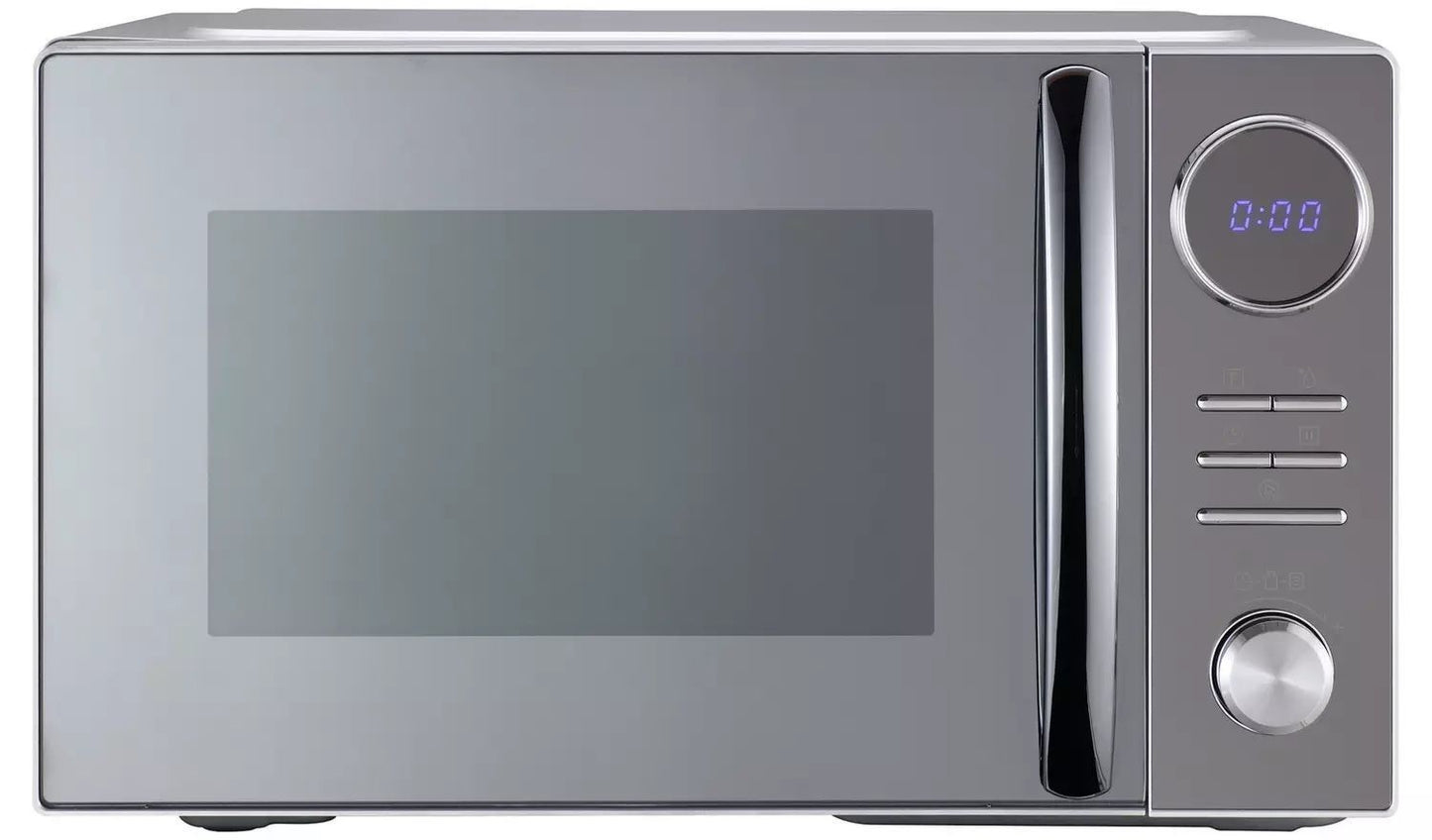 Morphy Richards 23L 900W Combination Microwave - Silver