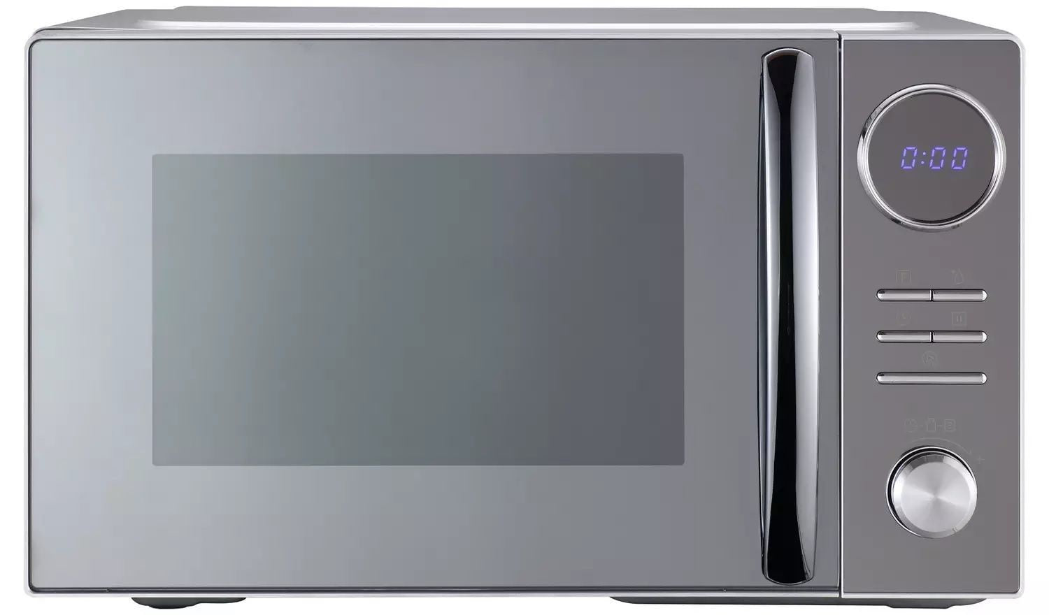 Morphy Richards 23L 900W Combination Microwave - Silver