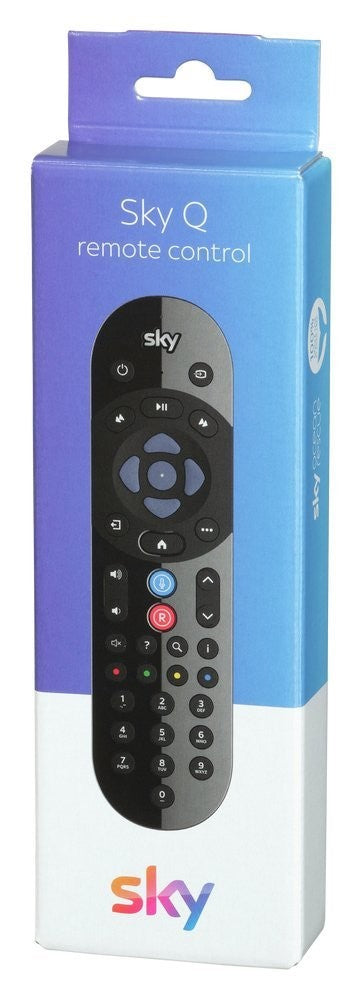 Sky Q SKY135 Voice Control Remote Control