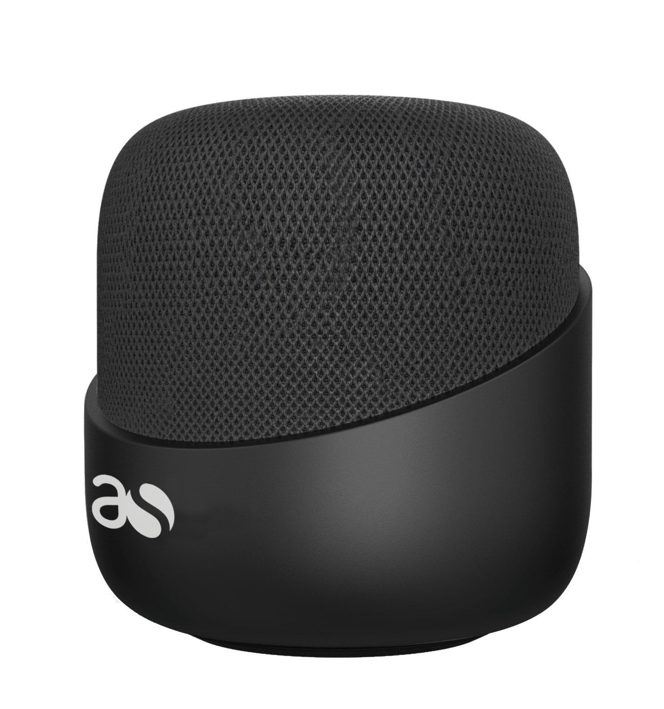 Acoustic Solutions 1 Portable Bluetooth Speaker - Black