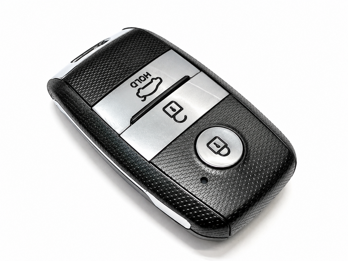 Kia Sportage QL Key Case 3 Button Keyless Entry Remote Fob 2016-2019