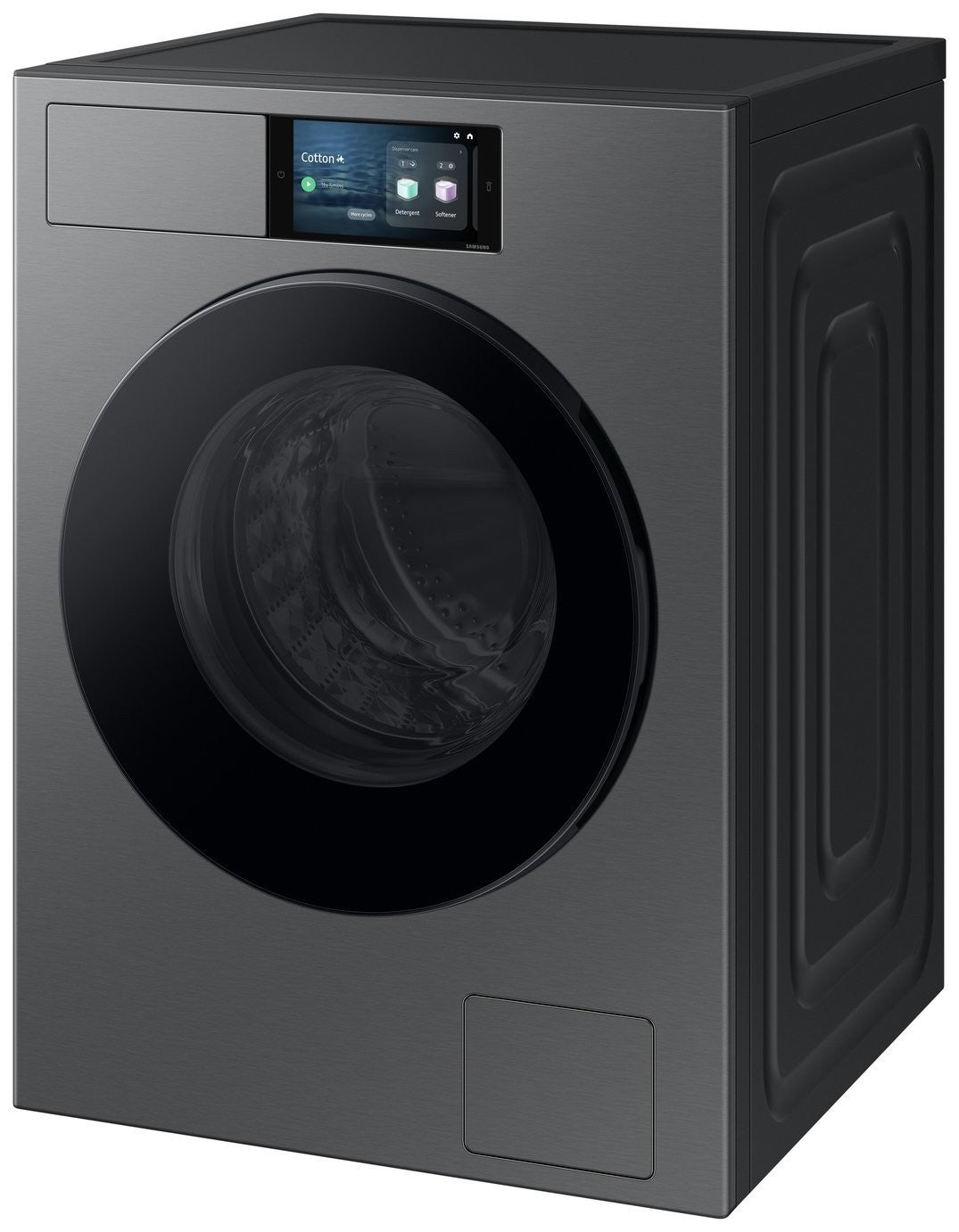 Samsung AI Home WF90F09C4SU1 9KG Washing Machine – Silver