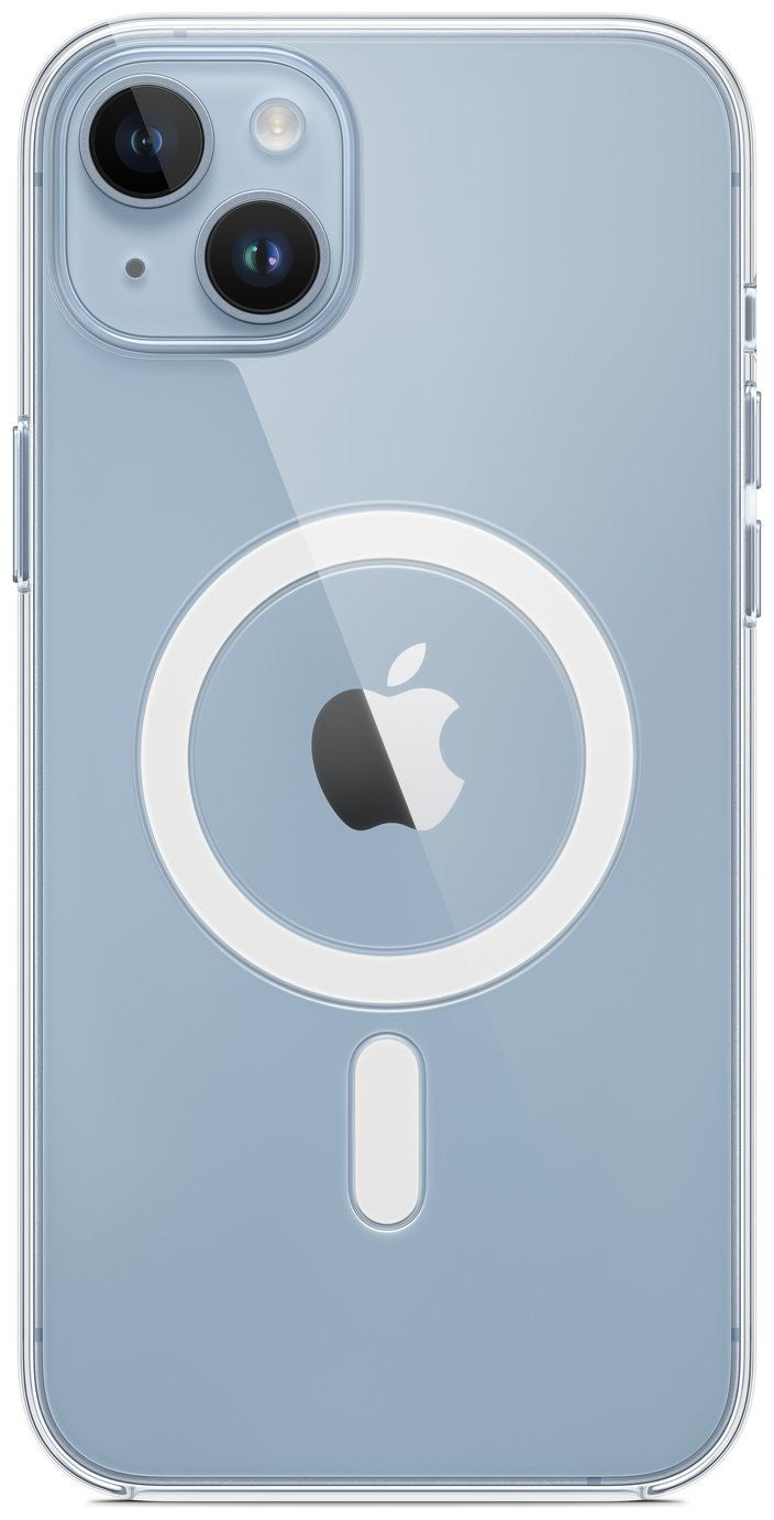 Original Apple iPhone 14 Plus Phone Case With MagSafe - Clear