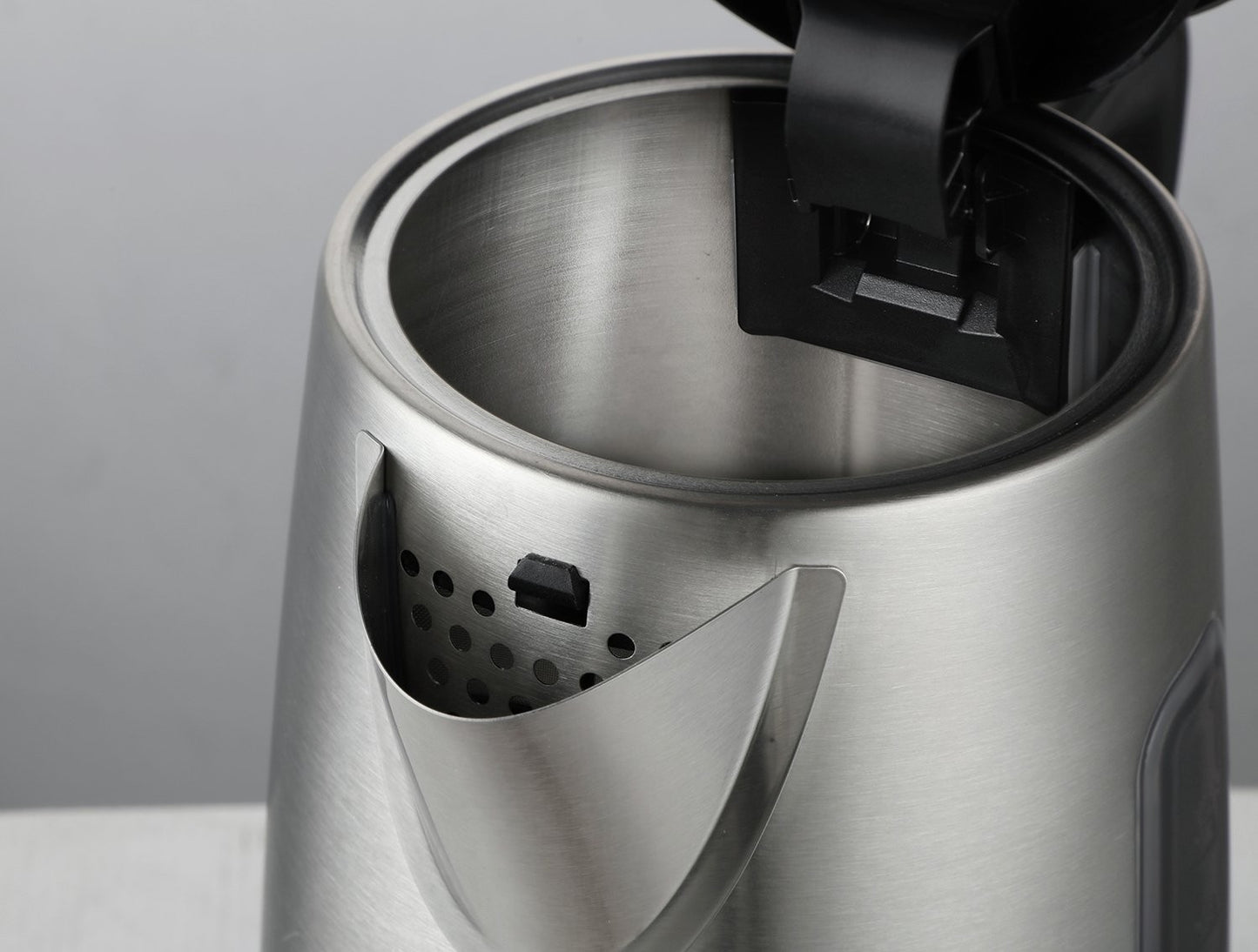 Cookworks KE01410-CE Jug Kettle - Silver