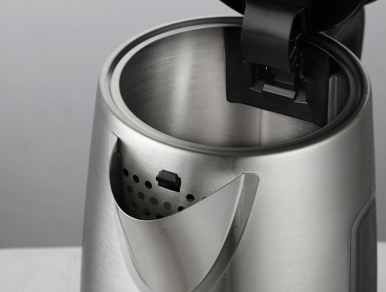 Cookworks KE01410-CE Jug Kettle - Silver