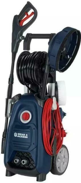 Spear & Jackson Pressure Washer - 2000W