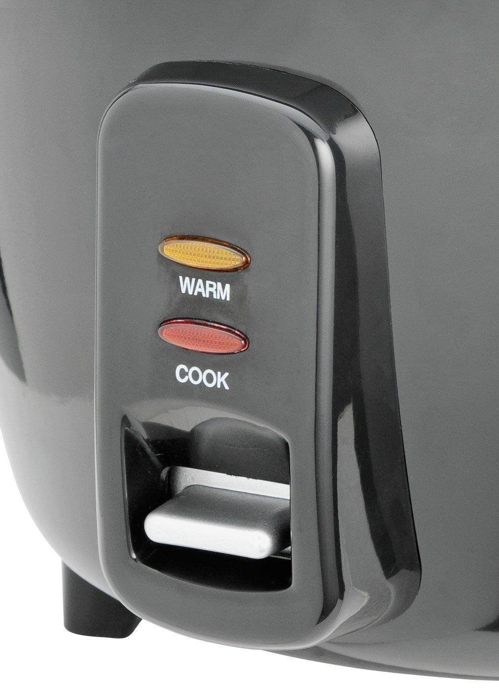 Cookworks 1.5L Rice Cooker - Black