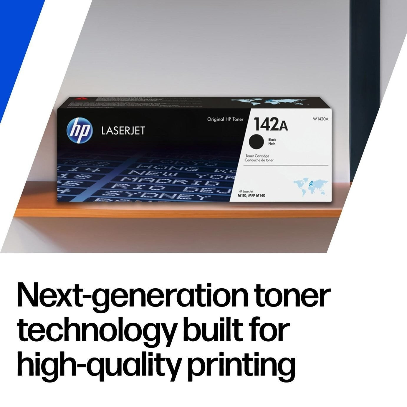 HP LaserJet M110w Wireless Mono Laser Printer