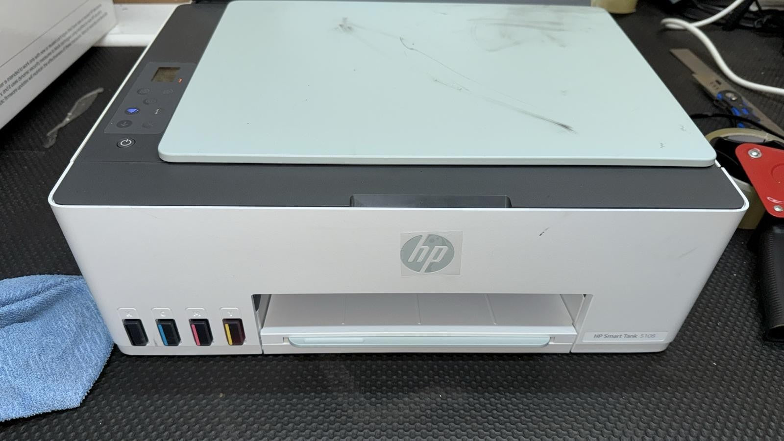 HP Smart Tank 5108 AIO Wireless Tank Printer (NO INK)