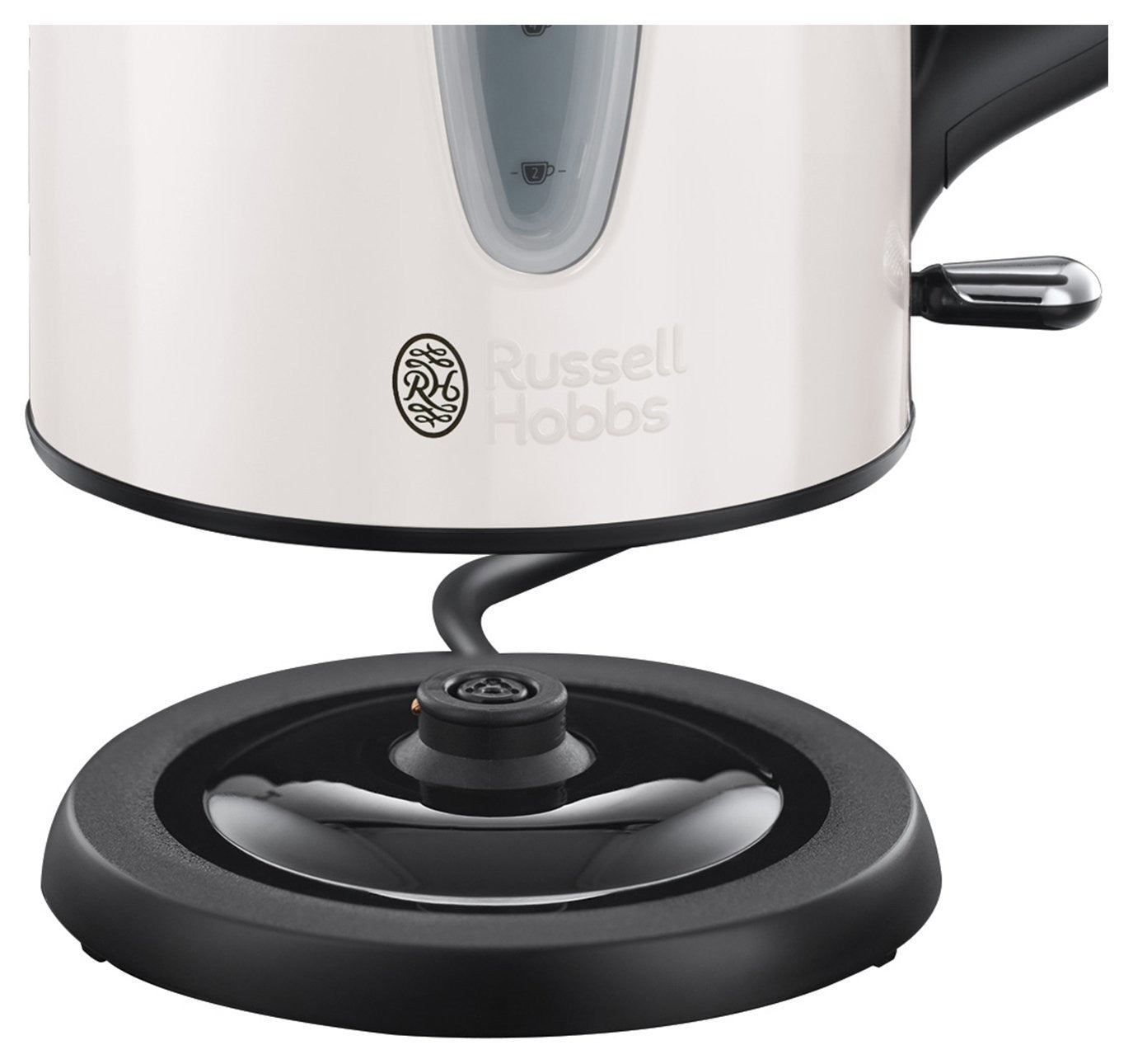 Russell Hobbs 25516 Worcester Jug Kettle - White