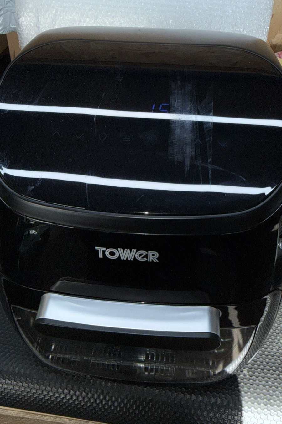 Tower Xpress Pro T17076 11L Air Fryer - Black
