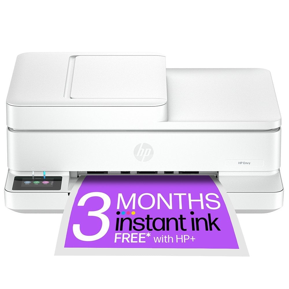 HP Envy 6530e Wireless Photo Printer
