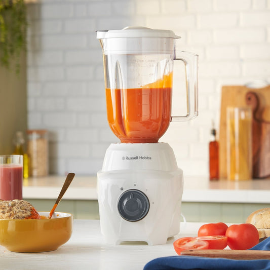 Russell Hobbs Go Create White Jug Blender 27570