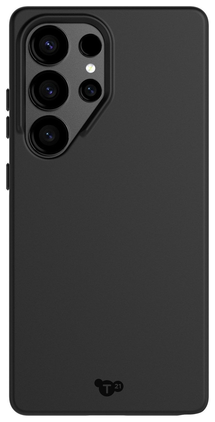 Tech21 EvoLite Samsung Galaxy S25 Ultra Phone Case - Black