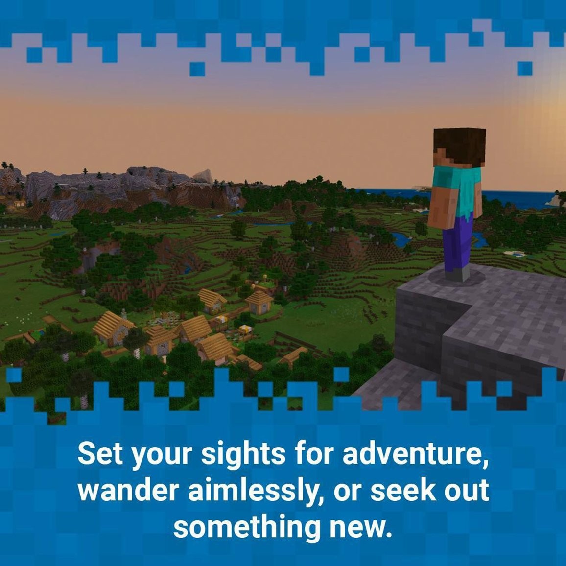 Minecraft for Nintendo Switch Video Game Cartridge - Switch