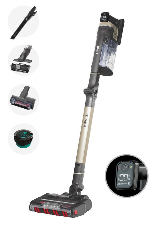 Shark Stratos Pro Anti Hair Wrap+ Pet Vacuum Cleaner