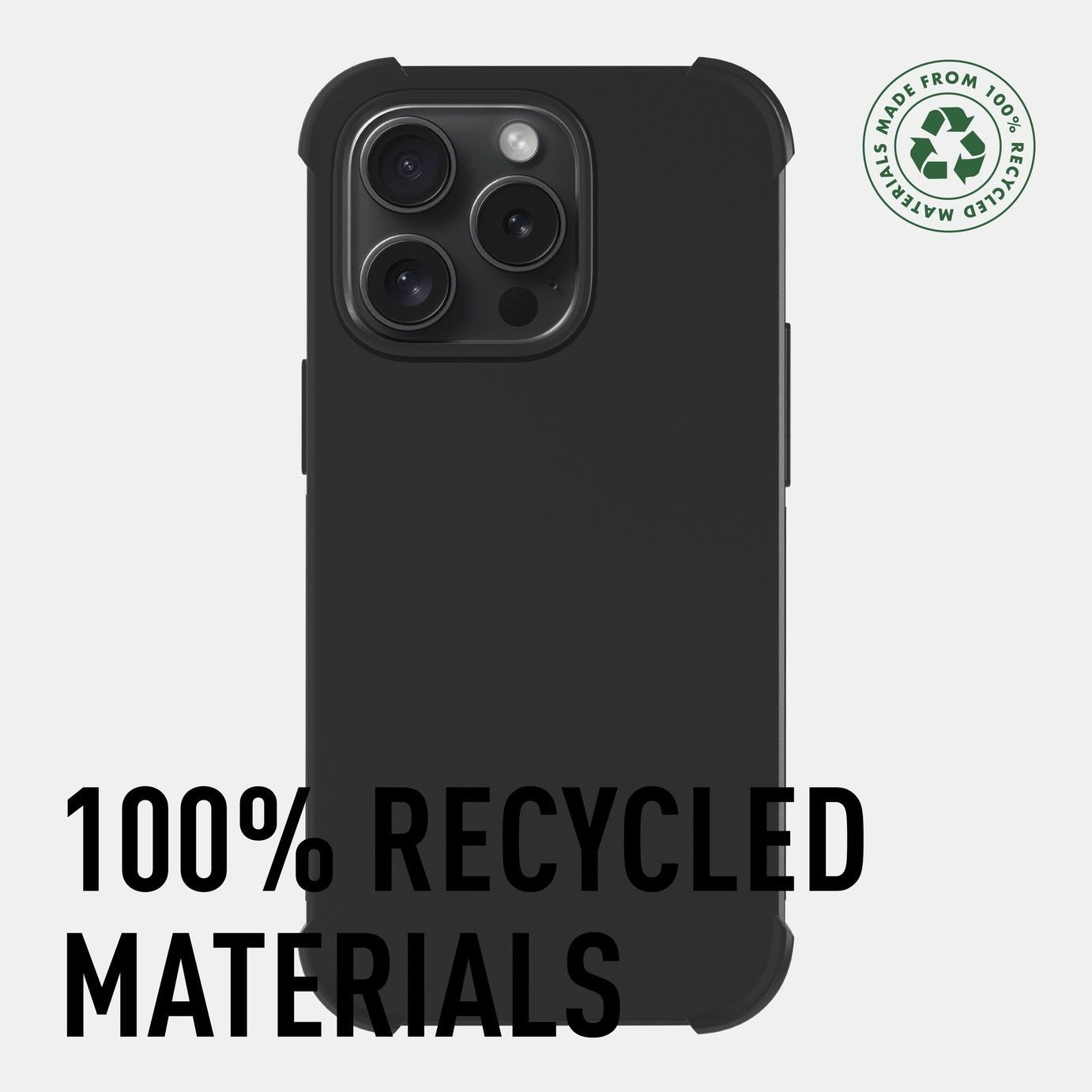 Skech iPhone 16 Pro Max Phone Case & Glass Screen Protector