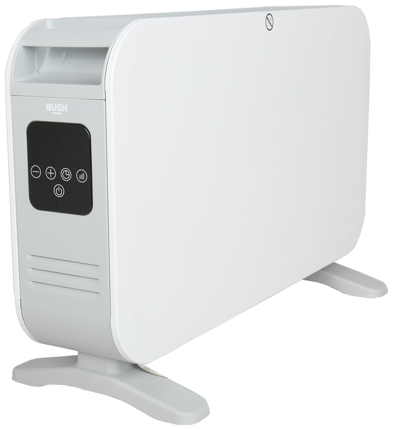 BUSH DF2360R 2KW Digital Convector with Remote Control By Doska Restore