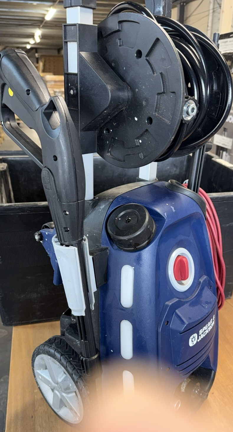 Spear & Jackson Pressure Washer - 2000W