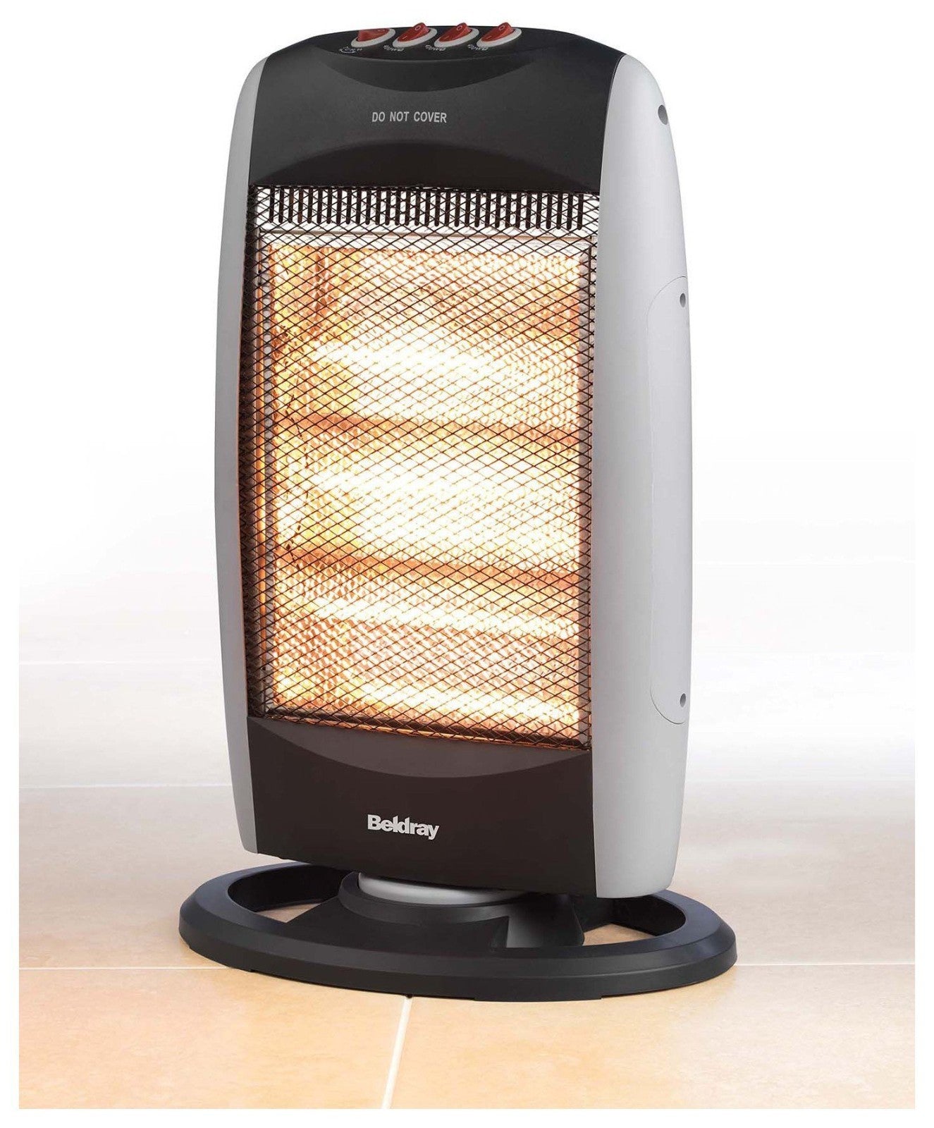 Beldray 1.2kW Halogen Heater