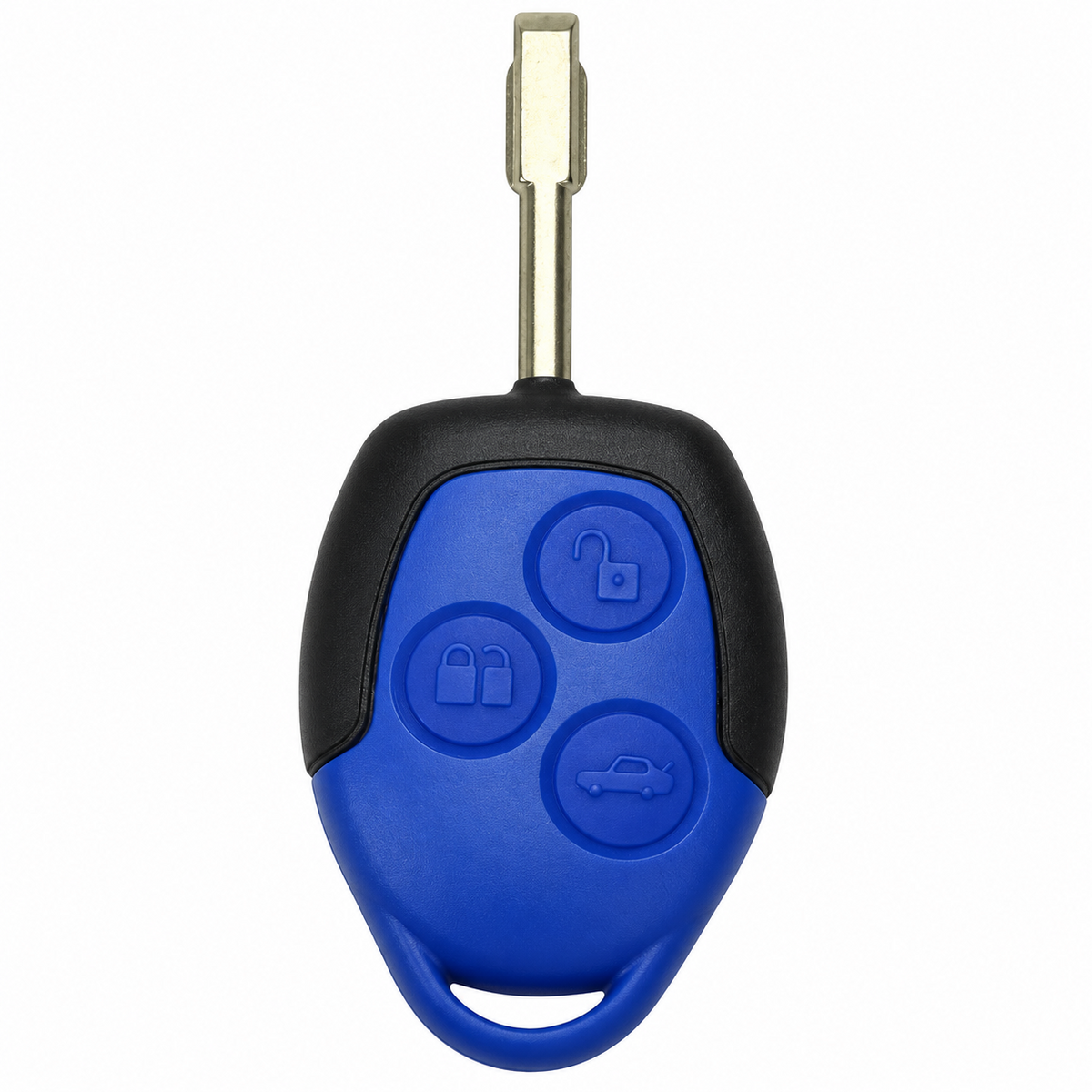 433MHz 4D63 Remote Key Fob for Ford Transit 2006-2014 6C1T-15K601-AG