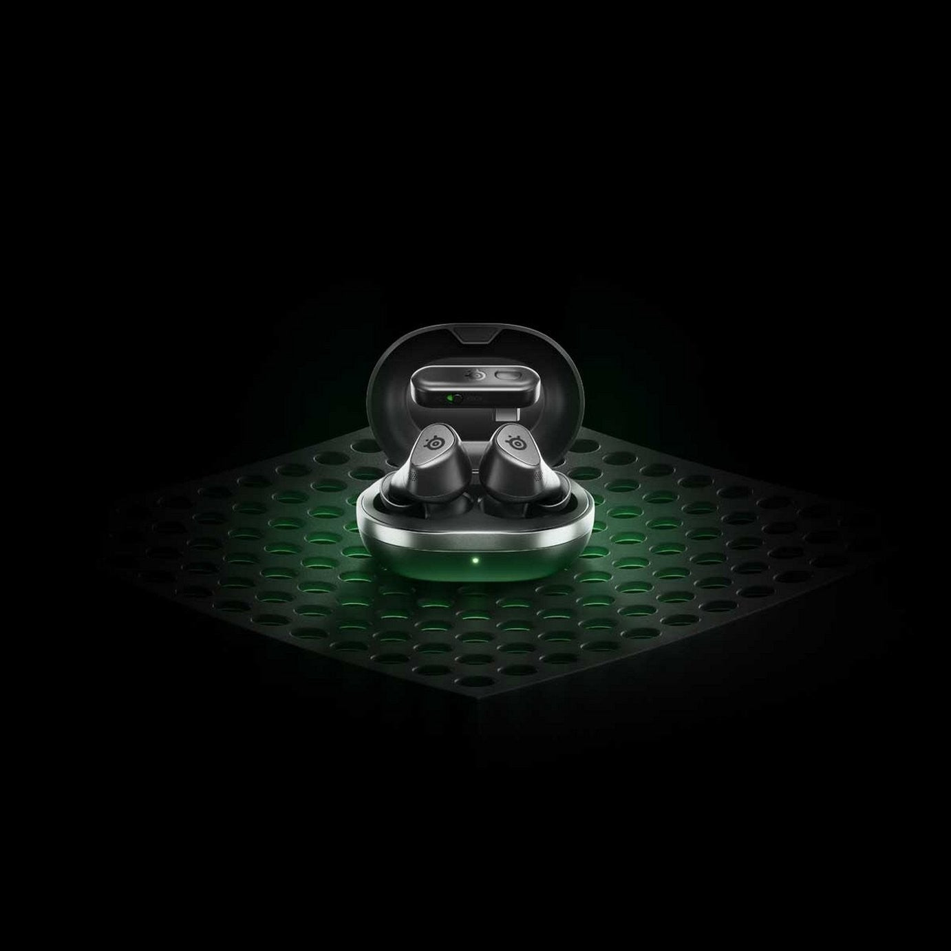 SteelSeries Arctis Wireless GameBuds For Xbox - Black
