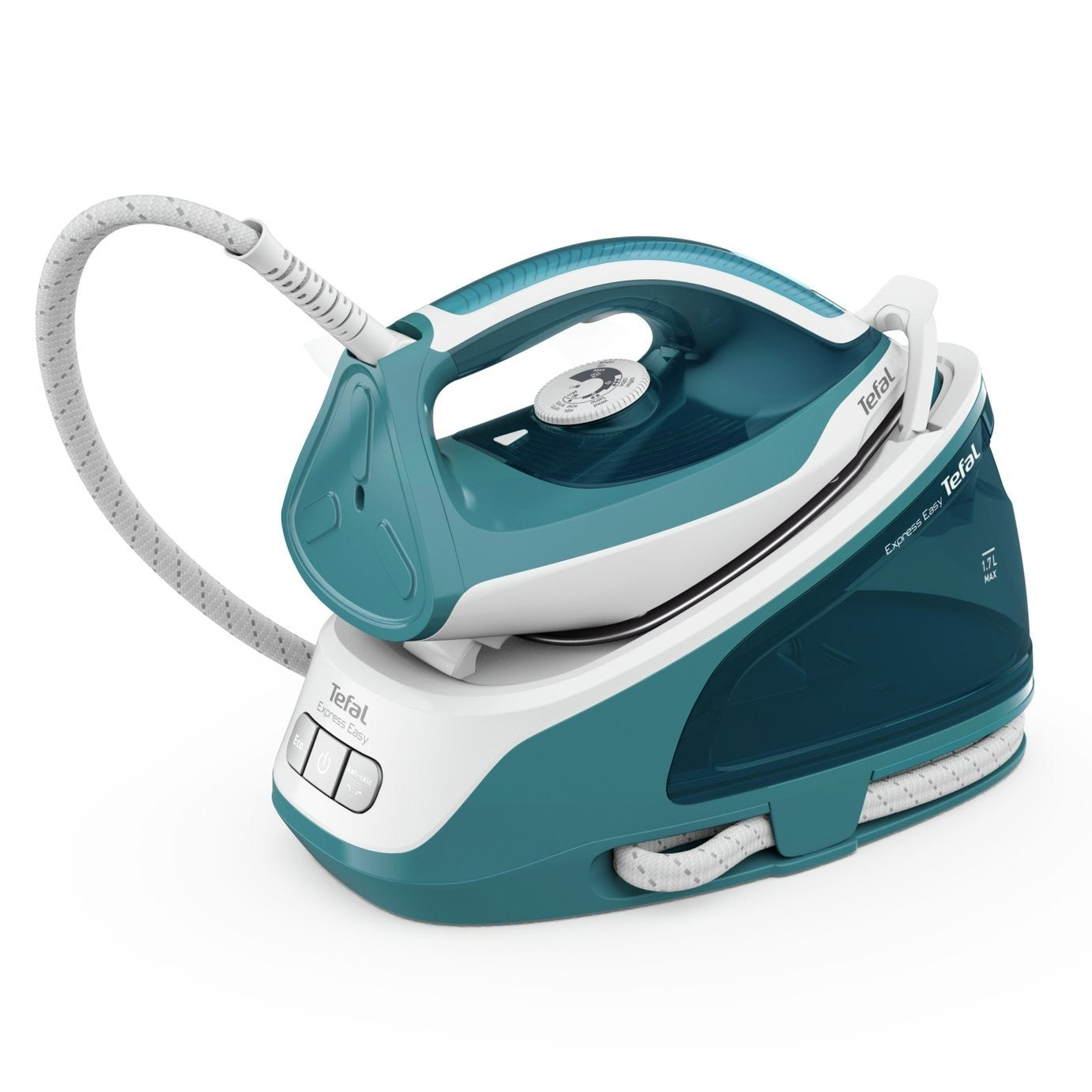 Tefal SV6131 Express Easy Steam Generator Iron l VIDEO REVIEW INSIDE