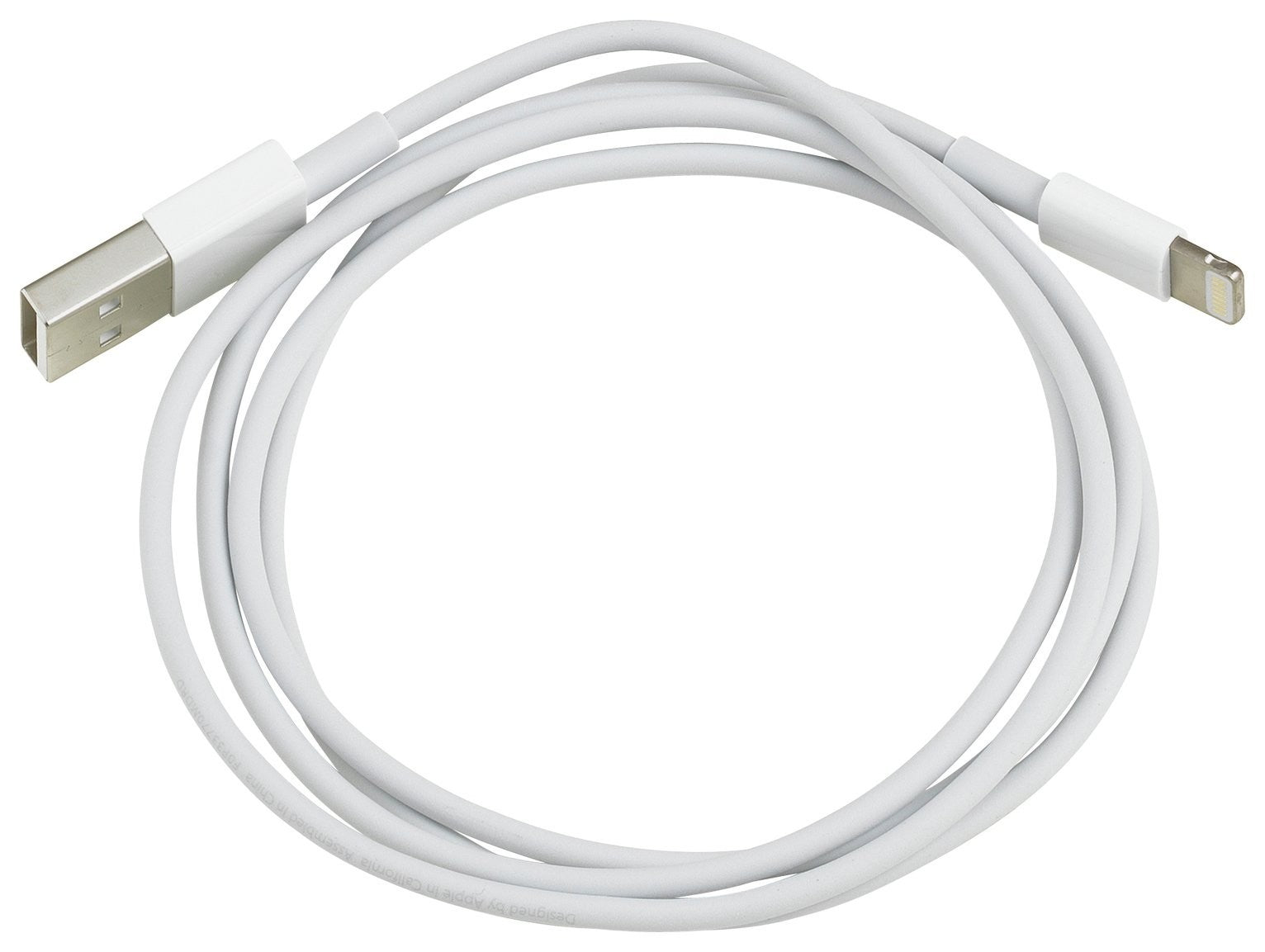 GENUINE ORIGINAL Apple iPhone 14 13 12 11 Charger USB to Lightning Cable - 1M