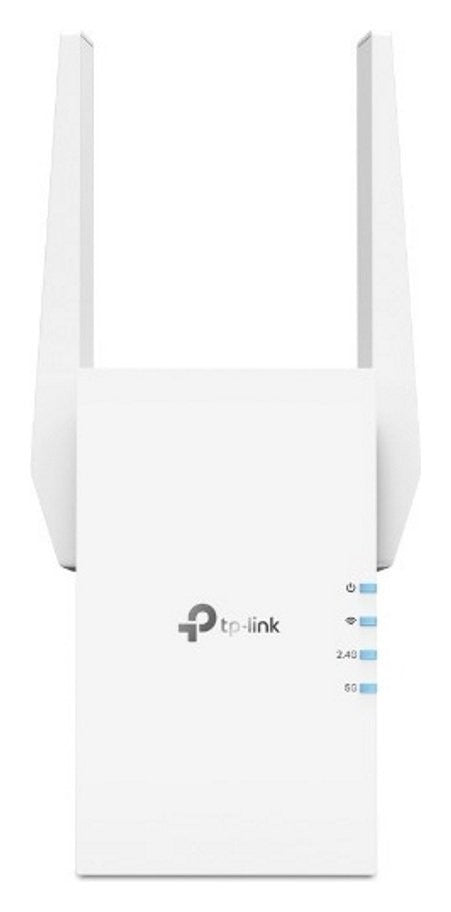 TP-Link RE705X AX3000 Wi-Fi 6 Booster- Gigabit Ethernet Port