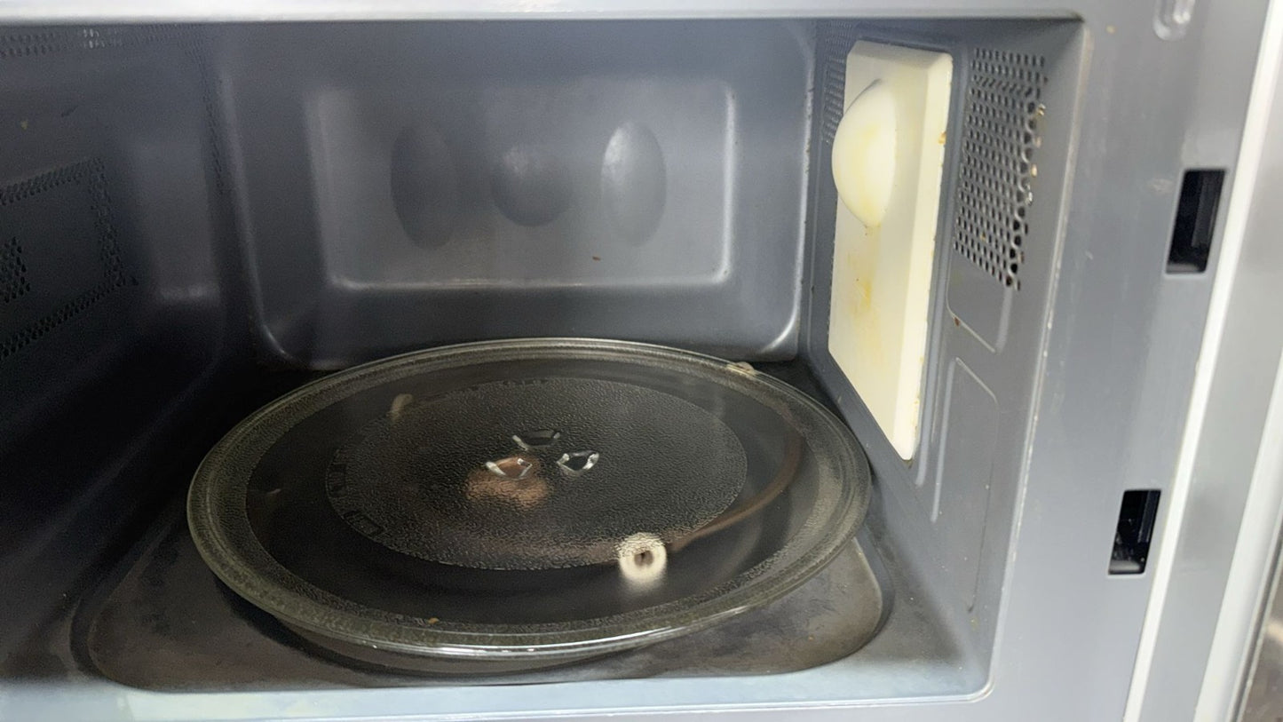 Russell Hobbs Buckingham 800W Compact Microwave - S/Steel