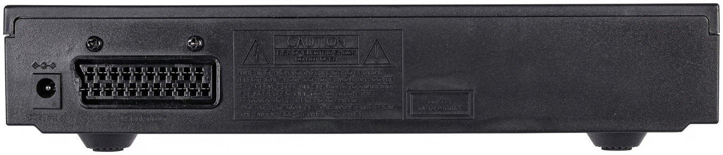 Bush DVD Player Region 2 - Scart Only