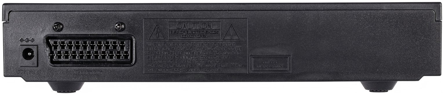 Bush DVD Player Region 2 - Scart Only