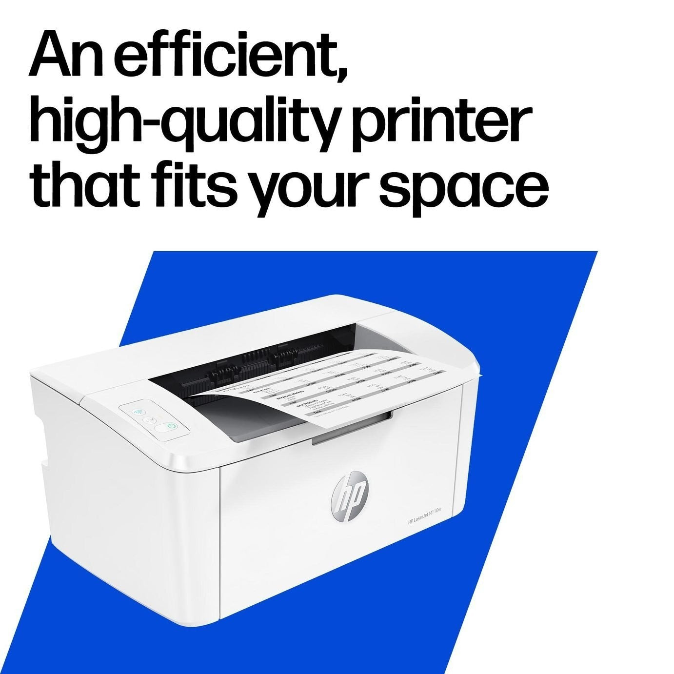 HP LaserJet M110w Wireless Mono Laser Printer