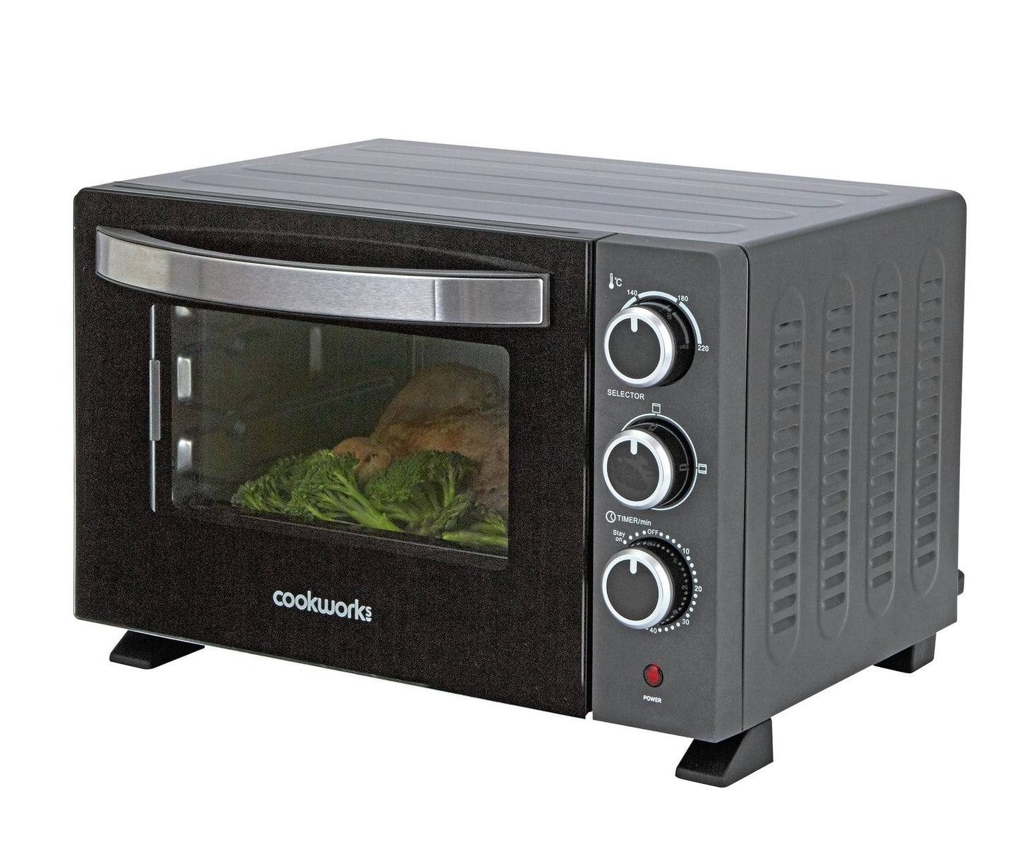 Cookworks 20L Mini Oven and Grill