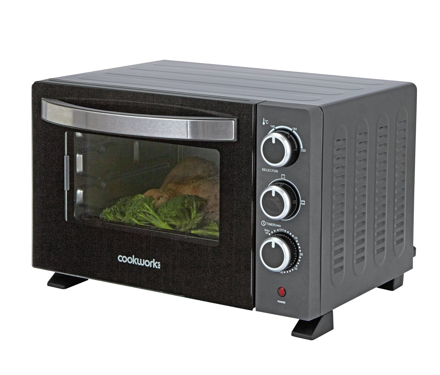 Cookworks 20L Mini Oven and Grill