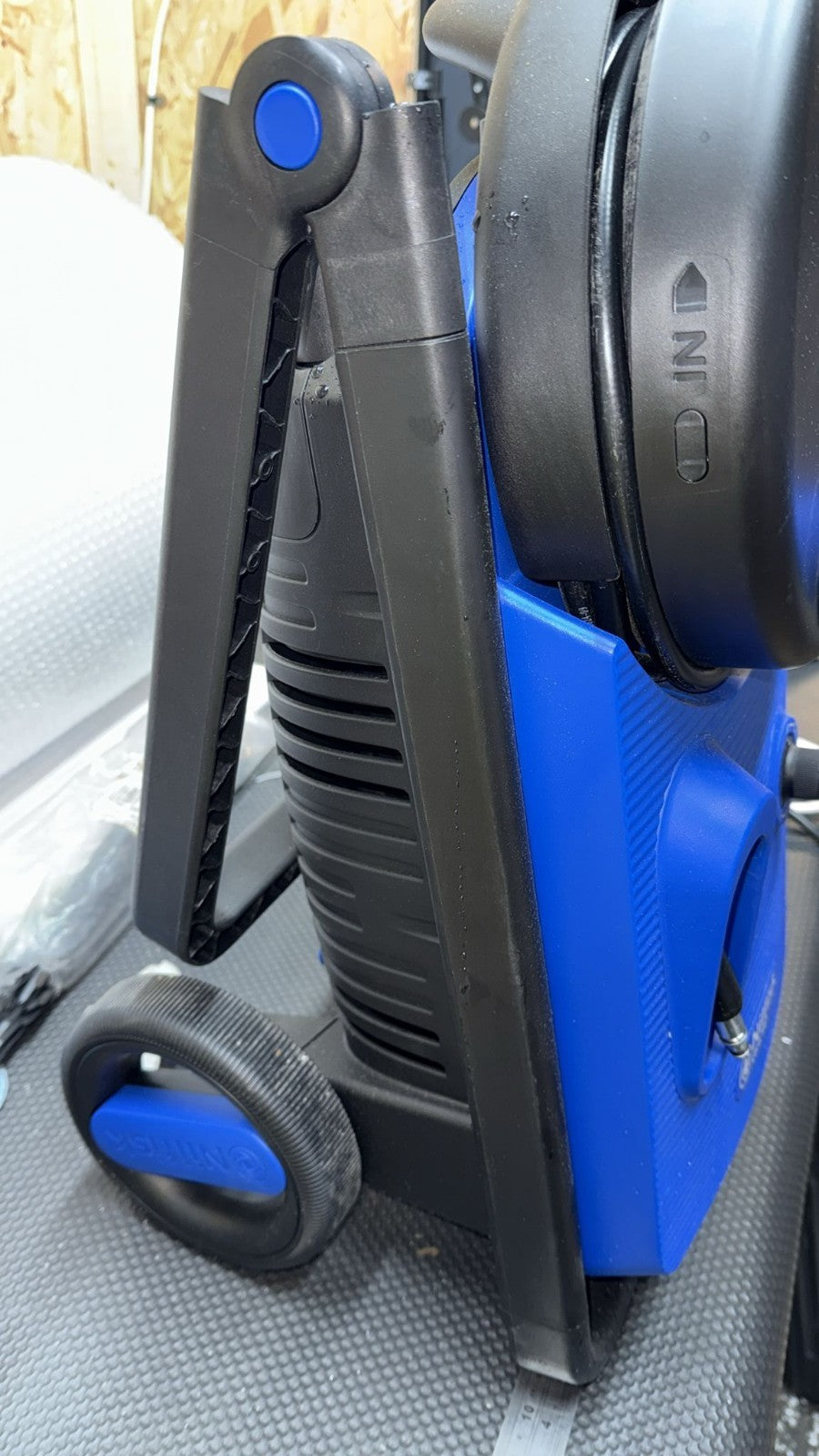 Nilfisk Core 150-6 Pressure Washer with Power Control 1800W