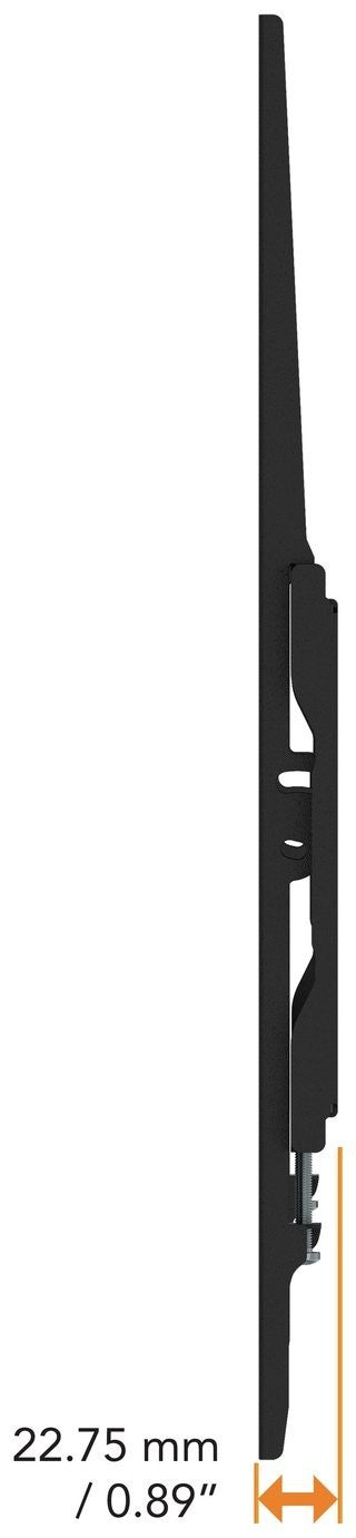 AVF Standard Flat to Wall Up to 55 Inch TV Wall Bracket