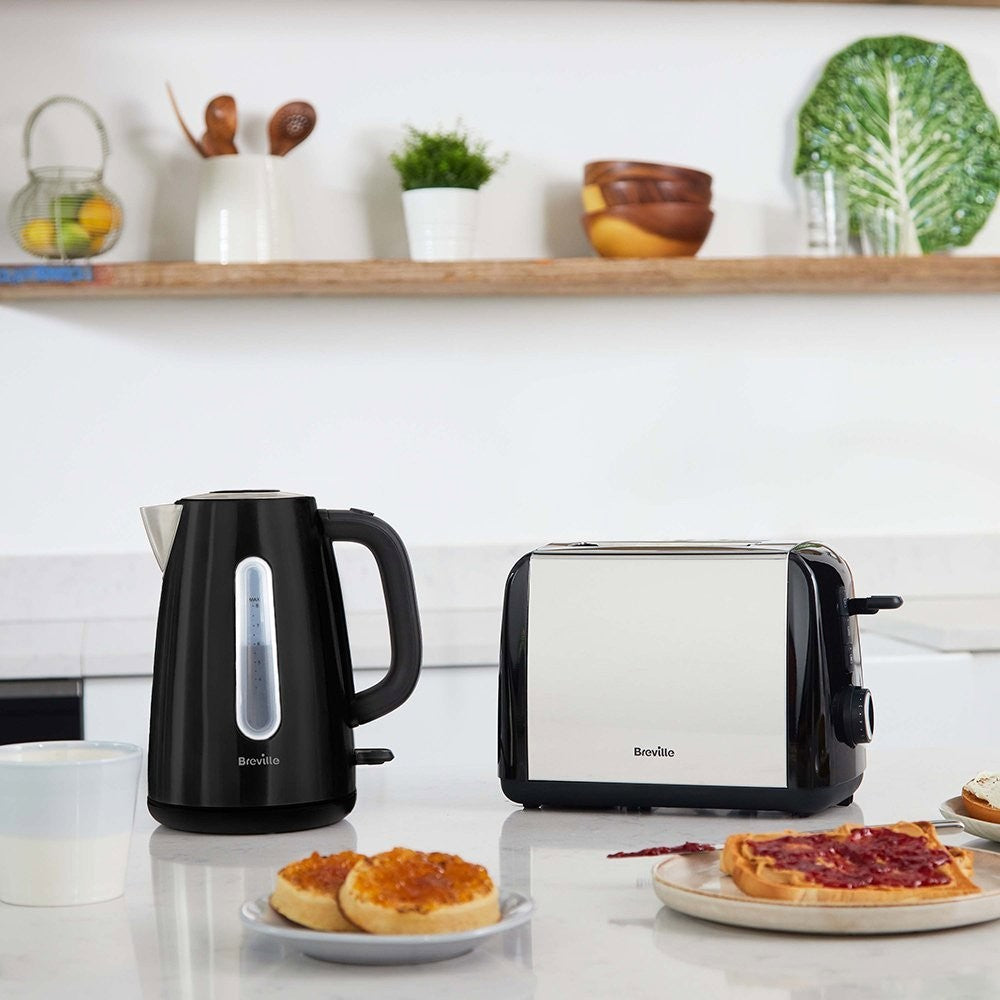 Breville IKT255 Outline Kettle - Black