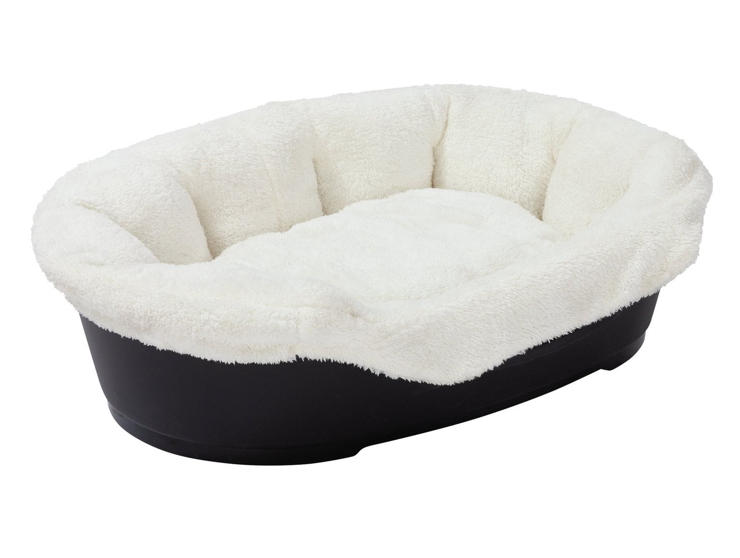 Plastic Pet Bed Liner Large Non Slip Soft Comfortable Washable Puppy Warm Bed
