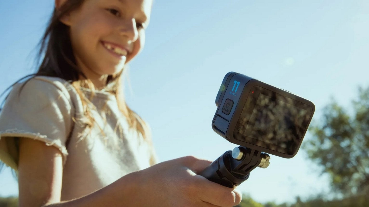 GoPro Shorty Mini Extension Pole & Tripod | Pocket-Size | Travel | 2yr