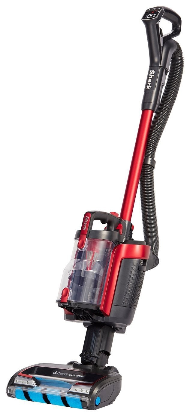 Shark Anti Hair Wrap Cordless Upright Vacuum Cleaner - Video Included