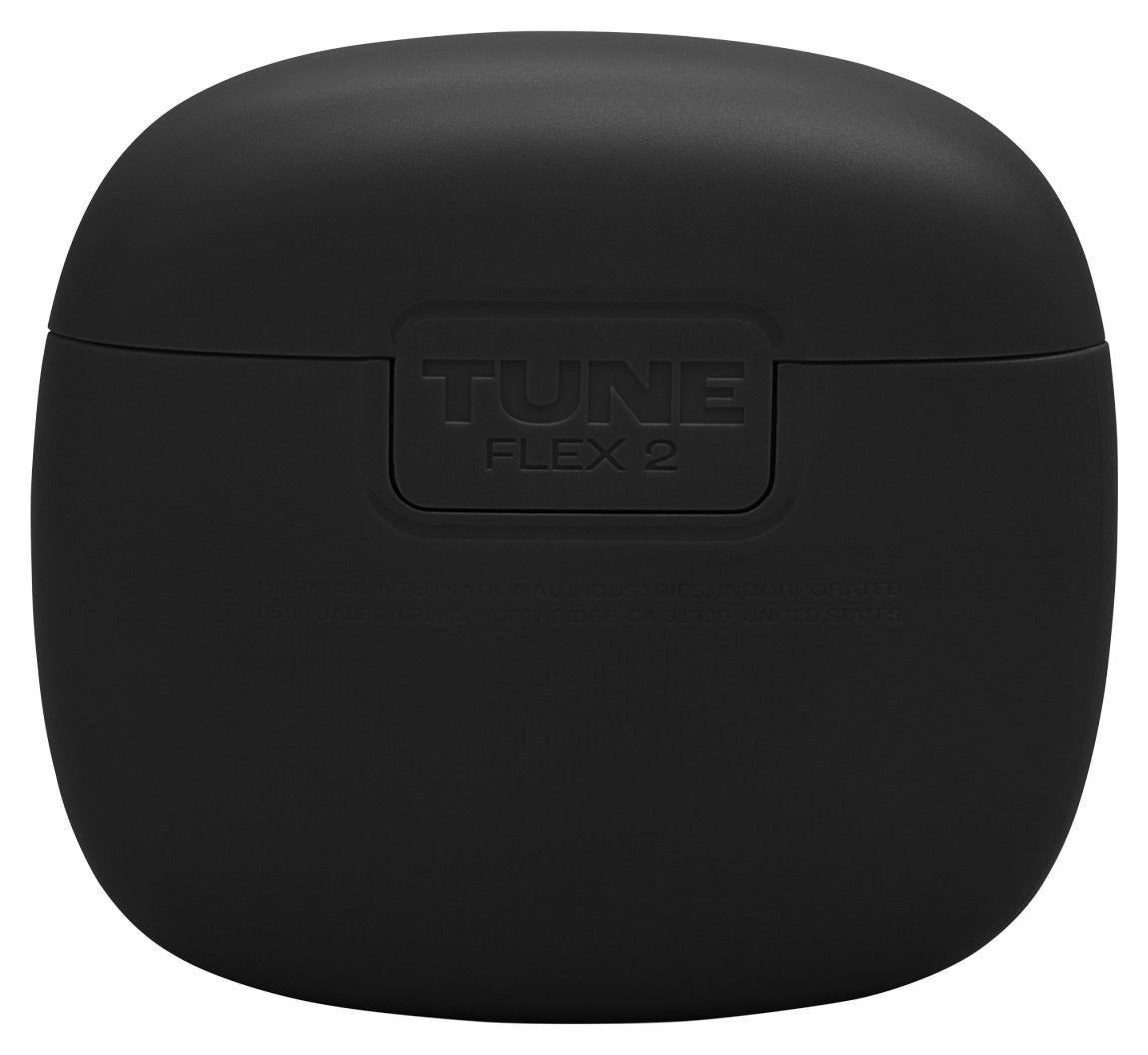 JBL Wave Flex 2 In-Ear Black True Wireless Earbuds