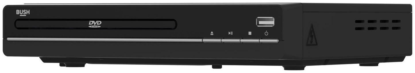 Bush HDMI DVD Player | HD Output | USB Playback | SCART | Video Review Included.